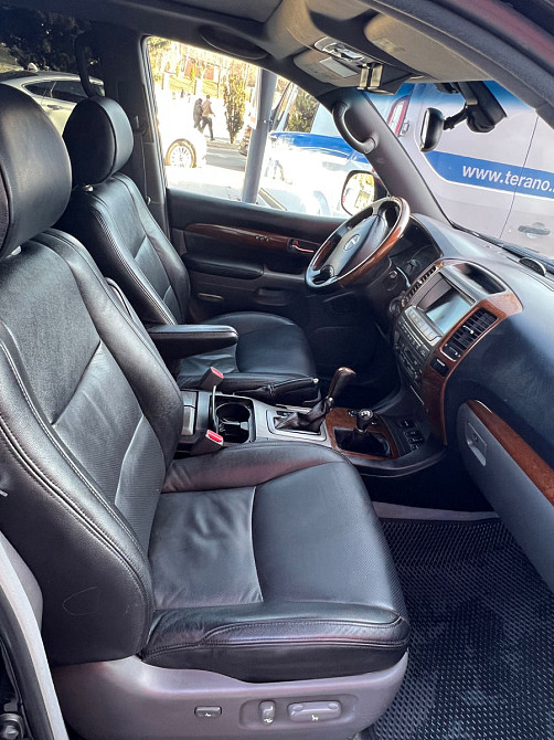 Lexus GX Series Chişinău - fotografie 5