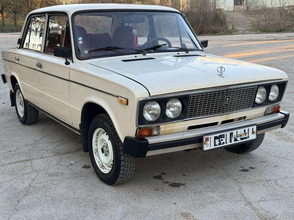 ВАЗ / Lada 2106 1996 год Дубоссары Дубоссары - изображение 2