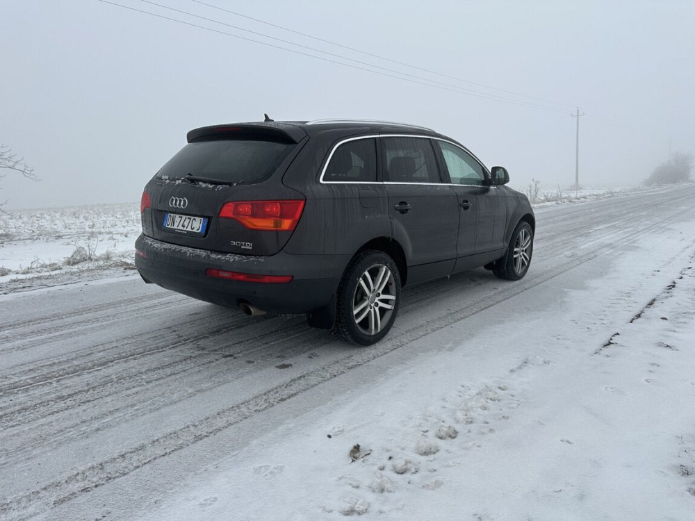 Audi Q7 2008 Bender Bender - photo 7