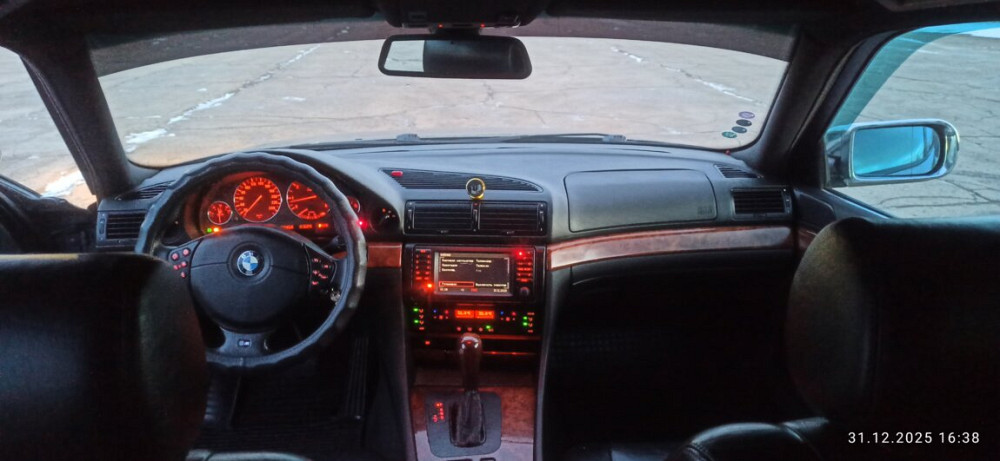 BMW 7 Series 2000 Rabnita Rabnita - photo 9