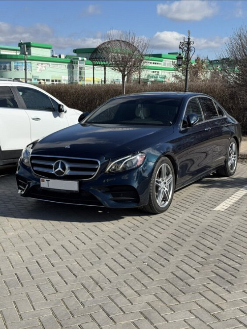 Mercedes E-Class 2016 Tiraspol Tiraspol - photo 2