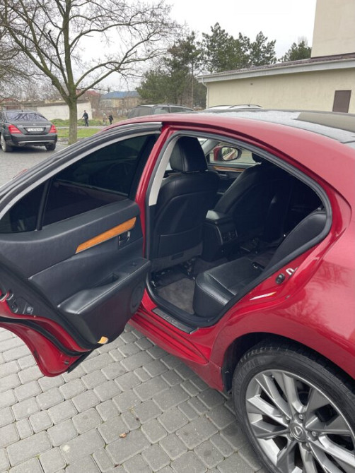 Lexus ES 2012 год Слободзея Слободзея - изображение 8