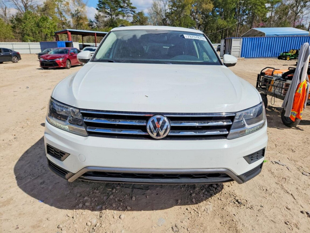 Volkswagen Tiguan 2019 an Tiraspol Tiraspol - fotografie 1