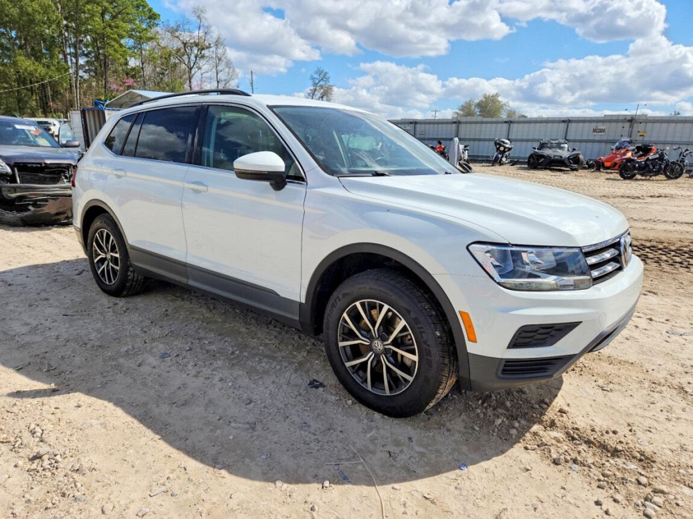 Volkswagen Tiguan 2019 an Tiraspol Tiraspol - fotografie 2