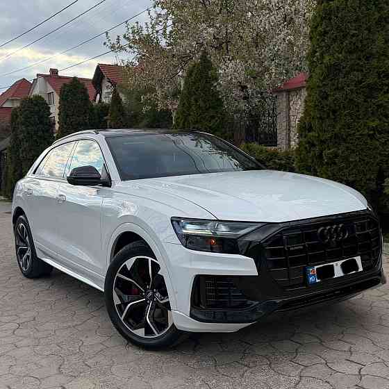Audi Q8 2020 an Chişinău Chişinău