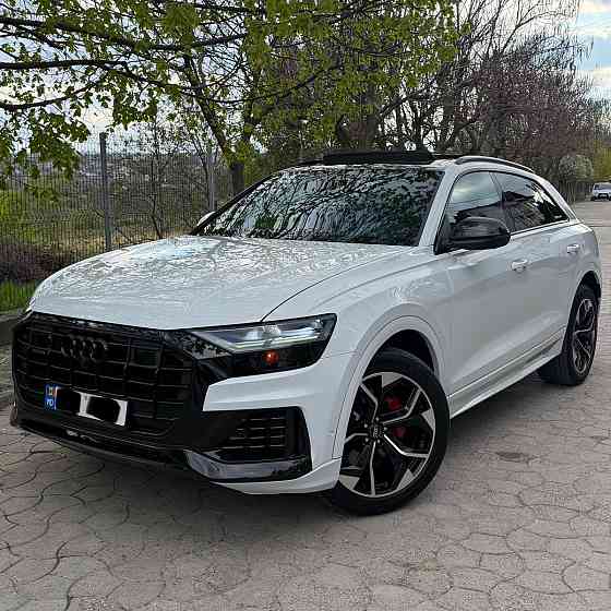 Audi Q8 2020 an Chişinău Chişinău