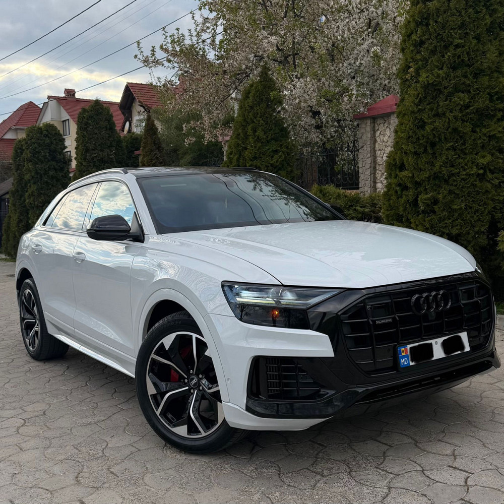 Audi Q8 2020 год Кишинёв Кишинёв - изображение 4