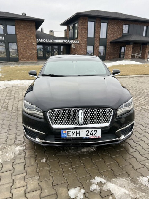 Lincoln MKZ 2019 an Tiraspol Tiraspol - fotografie 2