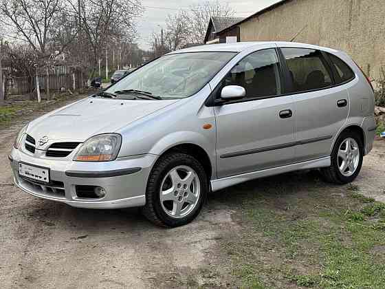 Nissan Almera Tino 2001 год Дубоссары Дубоссары