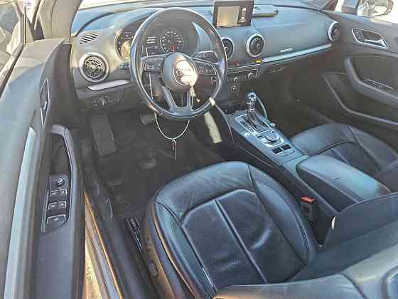 Audi A3 2018 Tiraspol Tiraspol