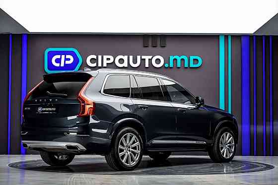 Volvo XC90 2017 год Кишинёв Кишинёв