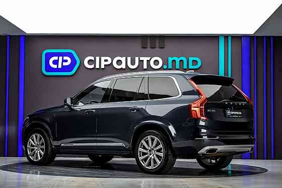 Volvo XC90 2017 год Кишинёв Кишинёв