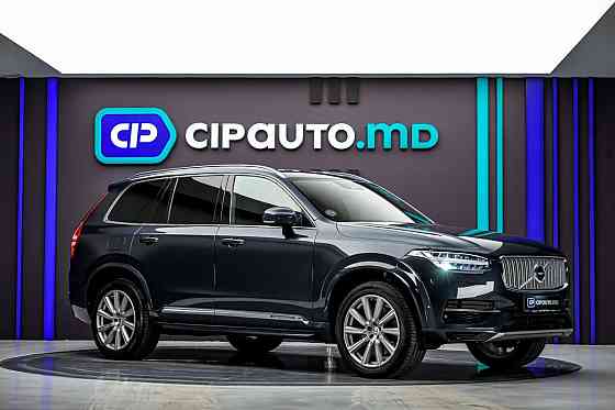 Volvo XC90 2017 год Кишинёв Кишинёв