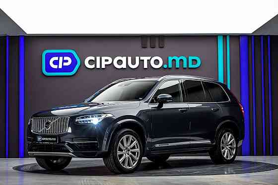 Volvo XC90 2017 год Кишинёв Кишинёв