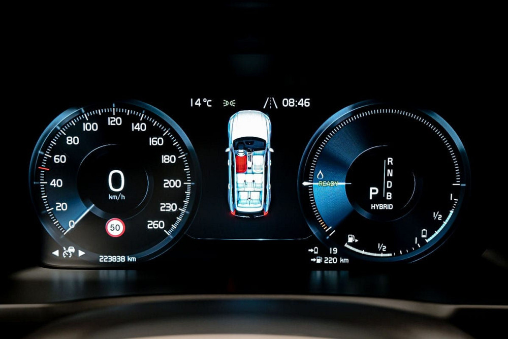 Volvo XC90 2017 год Кишинёв Кишинёв - изображение 10