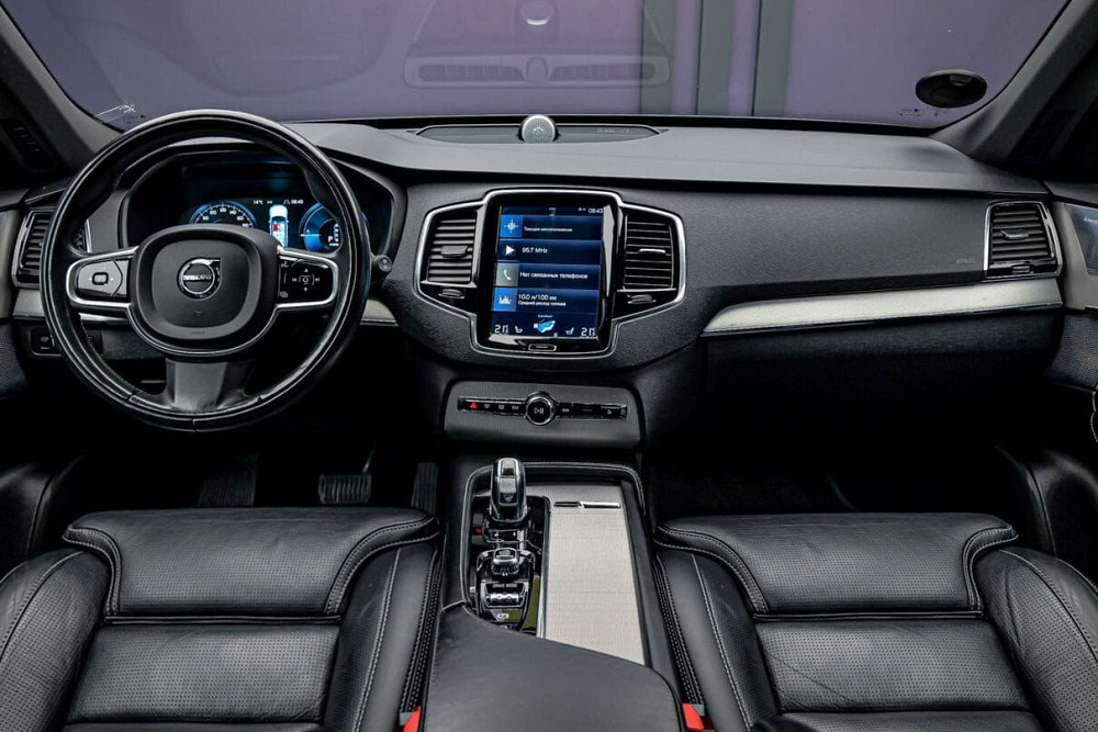 Volvo XC90 2017 год Кишинёв Кишинёв - изображение 6