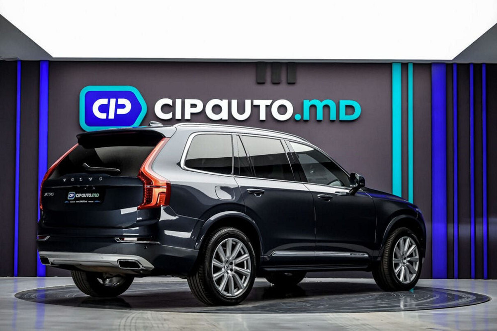 Volvo XC90 2017 год Кишинёв Кишинёв - изображение 3