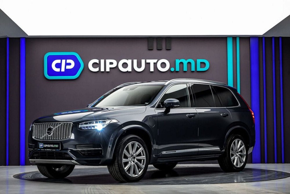 Volvo XC90 2017 год Кишинёв Кишинёв - изображение 1