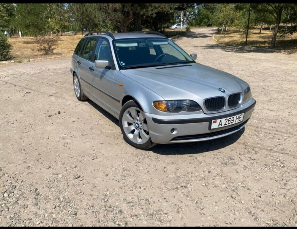 BMW 3 Series 2004 год Дубоссары Дубоссары - изображение 1