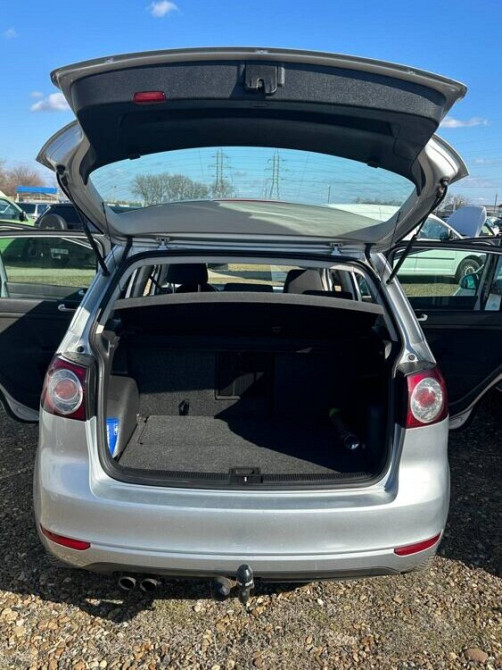 Volkswagen Golf Plus 2009 Tiraspol Tiraspol - photo 9