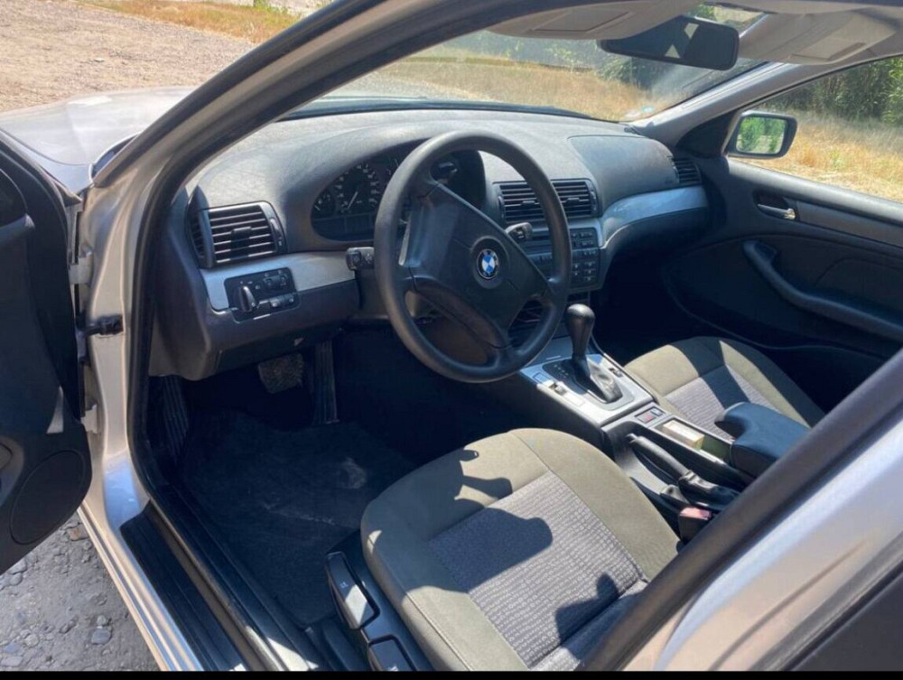 BMW 3 Series 2004 год Дубоссары Дубоссары - изображение 6