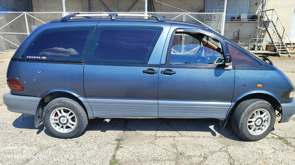 Toyota Previa 1994 год Тирасполь Тирасполь - изображение 5
