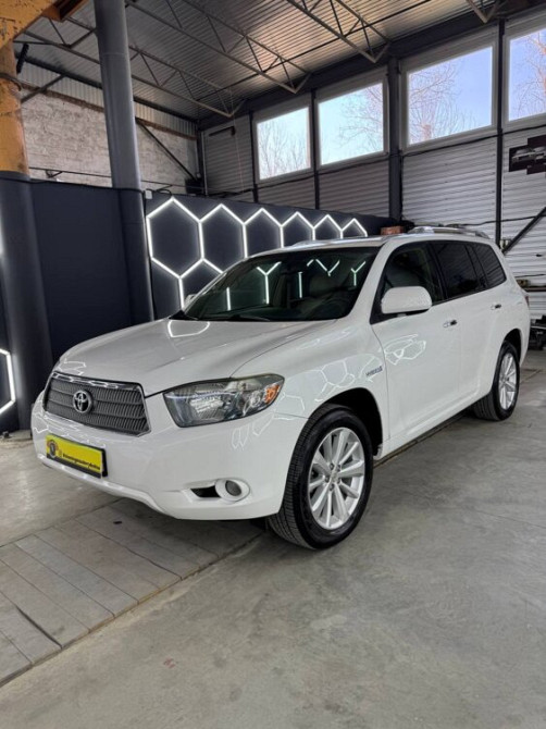 Toyota Highlander 2010 an Rîbnița Rîbnița - fotografie 1