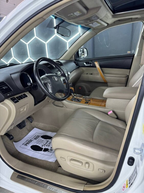 Toyota Highlander 2010 an Rîbnița Rîbnița - fotografie 10