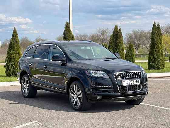 Audi Q7 2015 Tiraspol Tiraspol