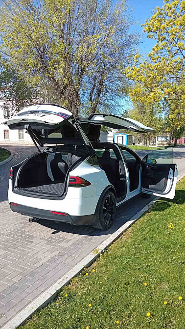 Tesla Model X 2020 an Chişinău Chişinău - fotografie 8