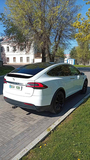 Tesla Model X 2020 an Chişinău Chişinău - fotografie 6