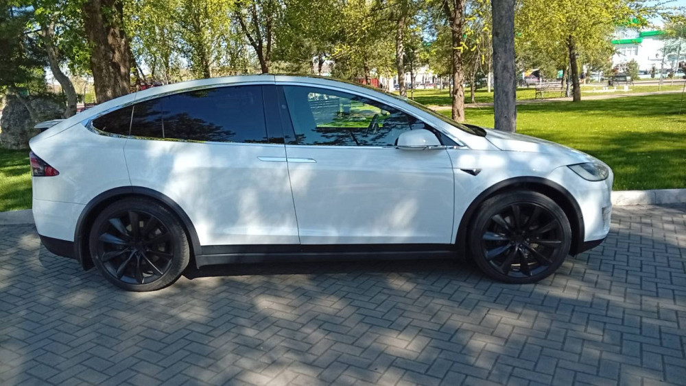 Tesla Model X 2020 an Chişinău Chişinău - fotografie 3