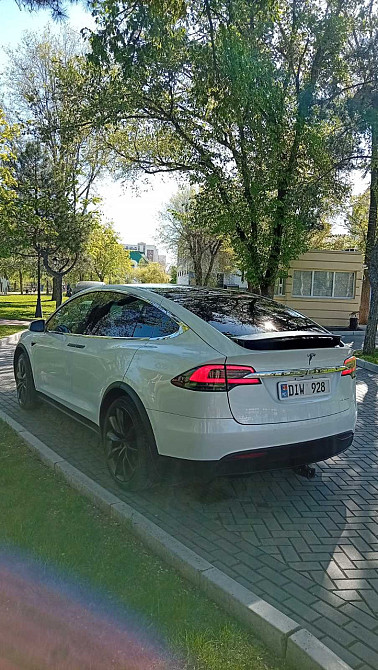 Tesla Model X 2020 an Chişinău Chişinău - fotografie 5