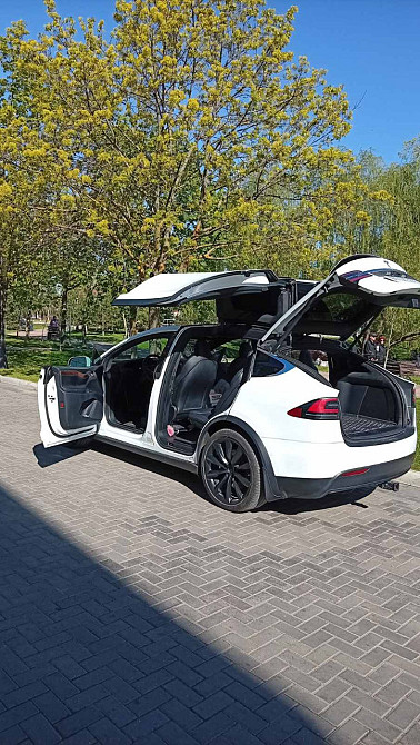 Tesla Model X 2020 an Chişinău Chişinău - fotografie 7