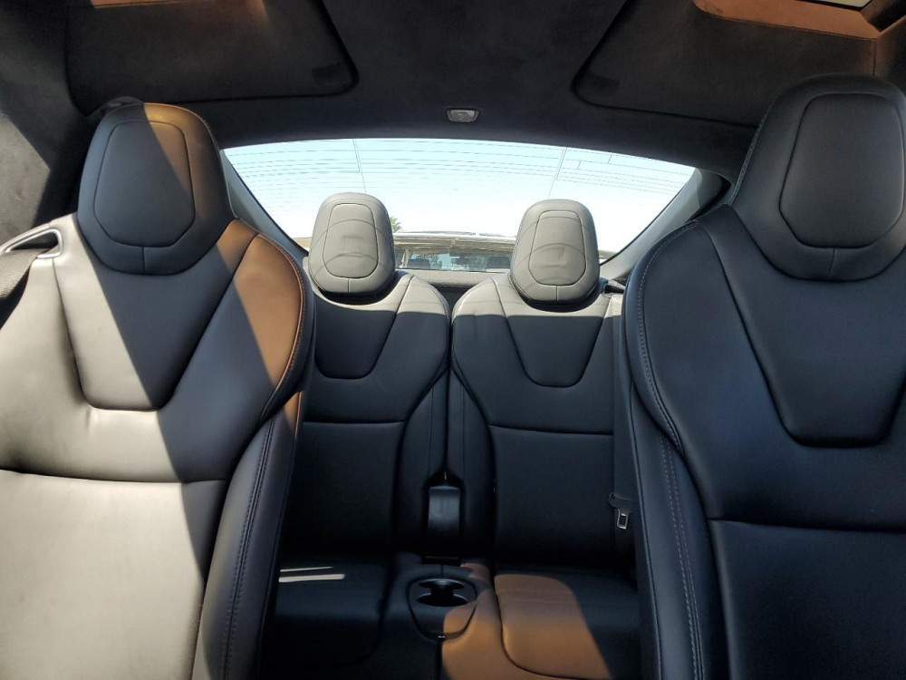 Tesla Model X 2020 an Chişinău Chişinău - fotografie 10