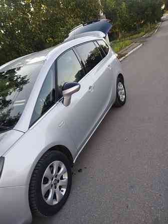 Opel Zafira 2012 Bender Bender