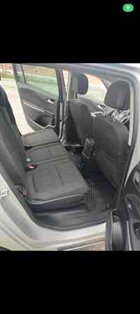 Opel Zafira 2012 Bender Bender