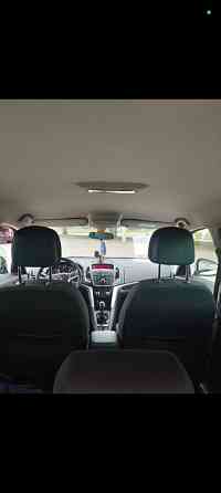 Opel Zafira 2012 Bender Bender