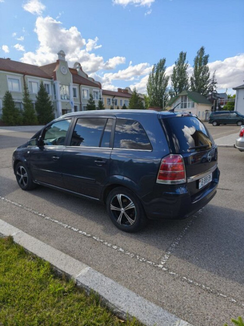 Opel Zafira 2007 an Tiraspol Tiraspol - fotografie 6