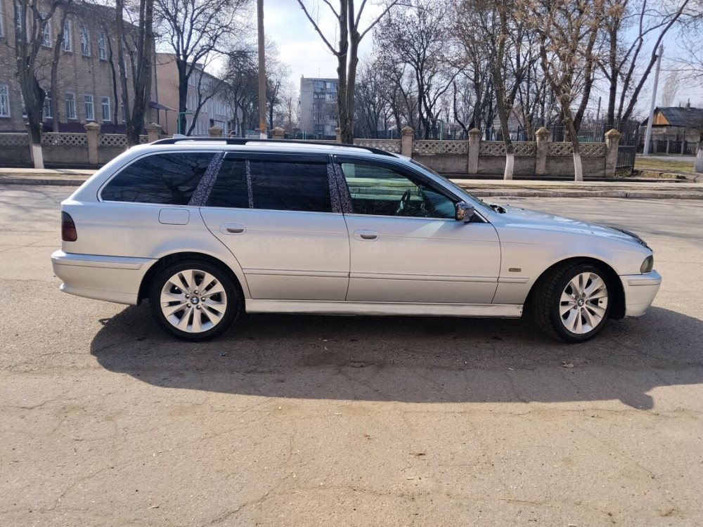 BMW 5 Series 2003 год Бендеры Бендеры - изображение 5