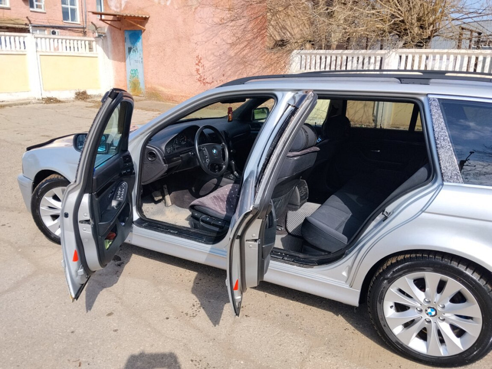 BMW 5 Series 2003 год Бендеры Бендеры - изображение 2