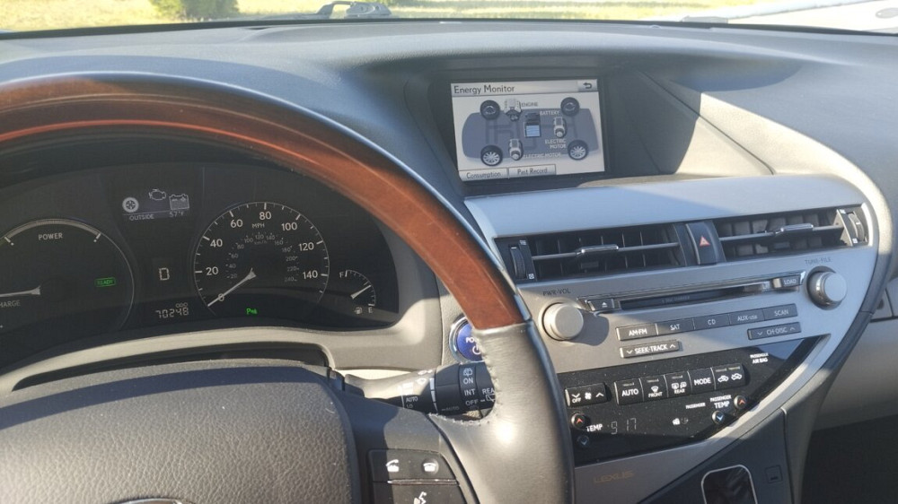 Lexus RX 2012 год Тирасполь Тирасполь - изображение 3