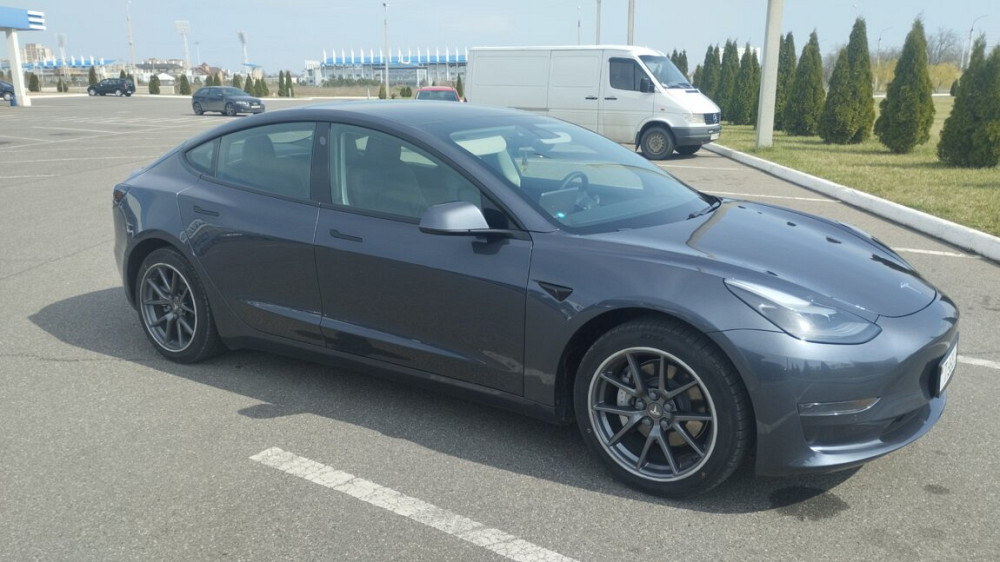 Tesla Model 3 2022 год Тирасполь Тирасполь - изображение 1