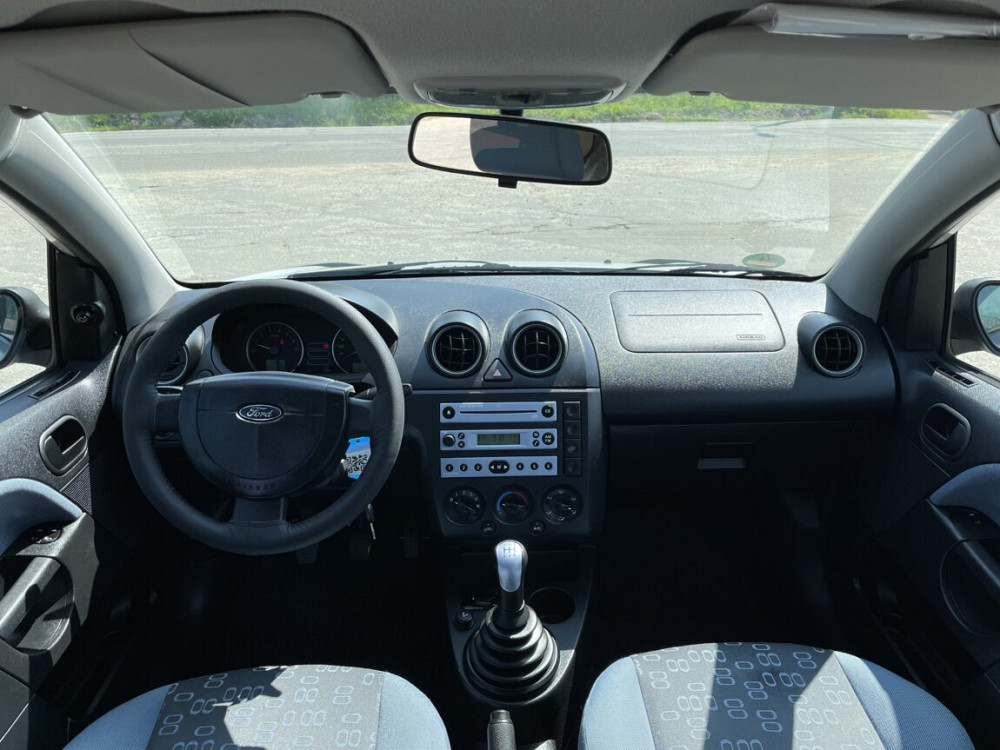 Ford Fiesta 2005 an Dubăsari Dubăsari - fotografie 8