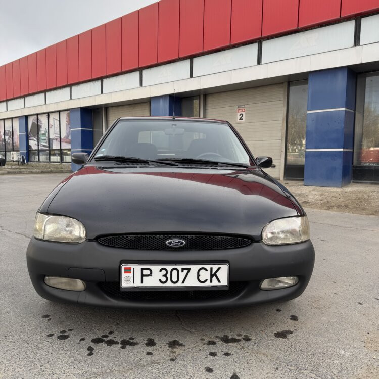 Ford Escort 1998 Rabnita Rabnita - photo 3