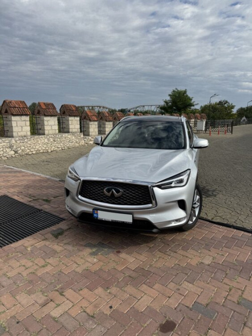Продам Infiniti QX50 Кишинёв - изображение 2