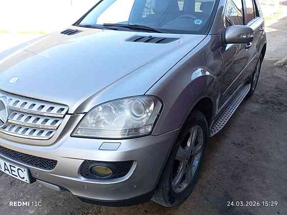 Mercedes M-Class 2008 an Tiraspol Tiraspol