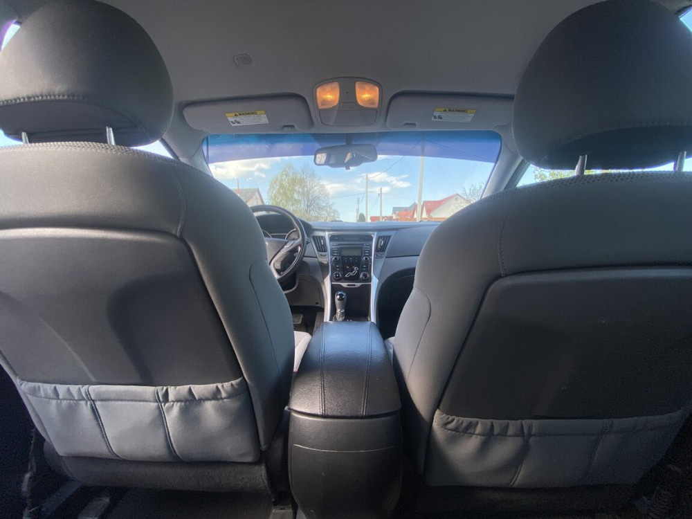 Hyundai Sonata 2013 год Тирасполь Тирасполь - изображение 6