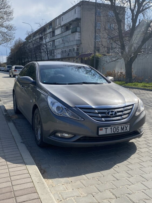 Hyundai Sonata 2013 год Тирасполь Тирасполь - изображение 3