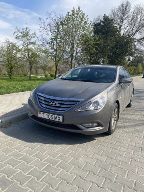Hyundai Sonata 2013 год Тирасполь Тирасполь - изображение 1